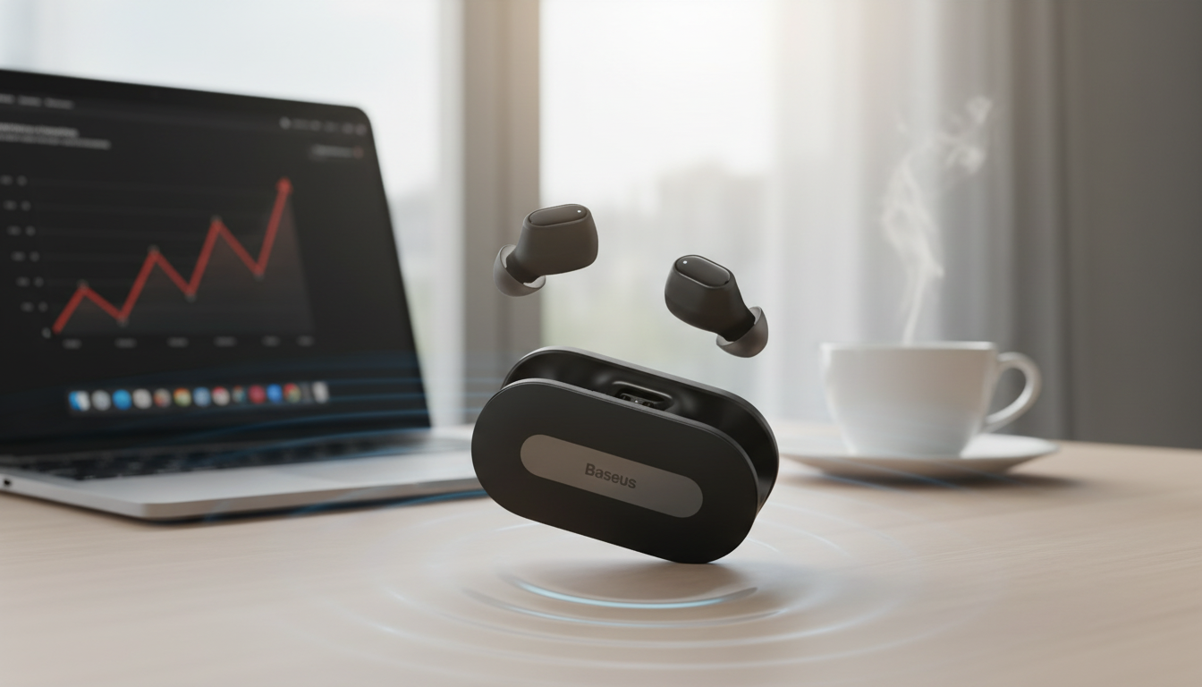 Bluetooth 5.3 Fast-Charging Earbuds: Low-Latency Guide