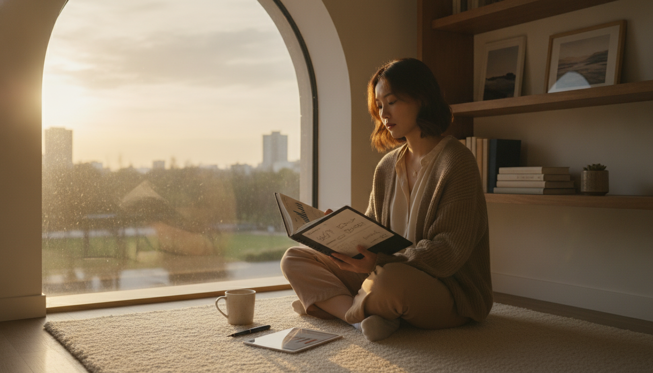 How to Reflect on Your Growth With Weekly Reviews