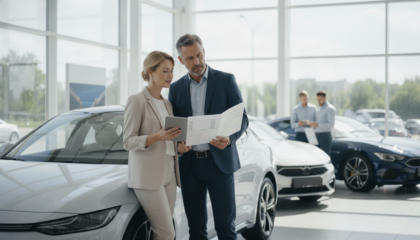Test Drive Checklist: Printable Tool to Buy Confident
