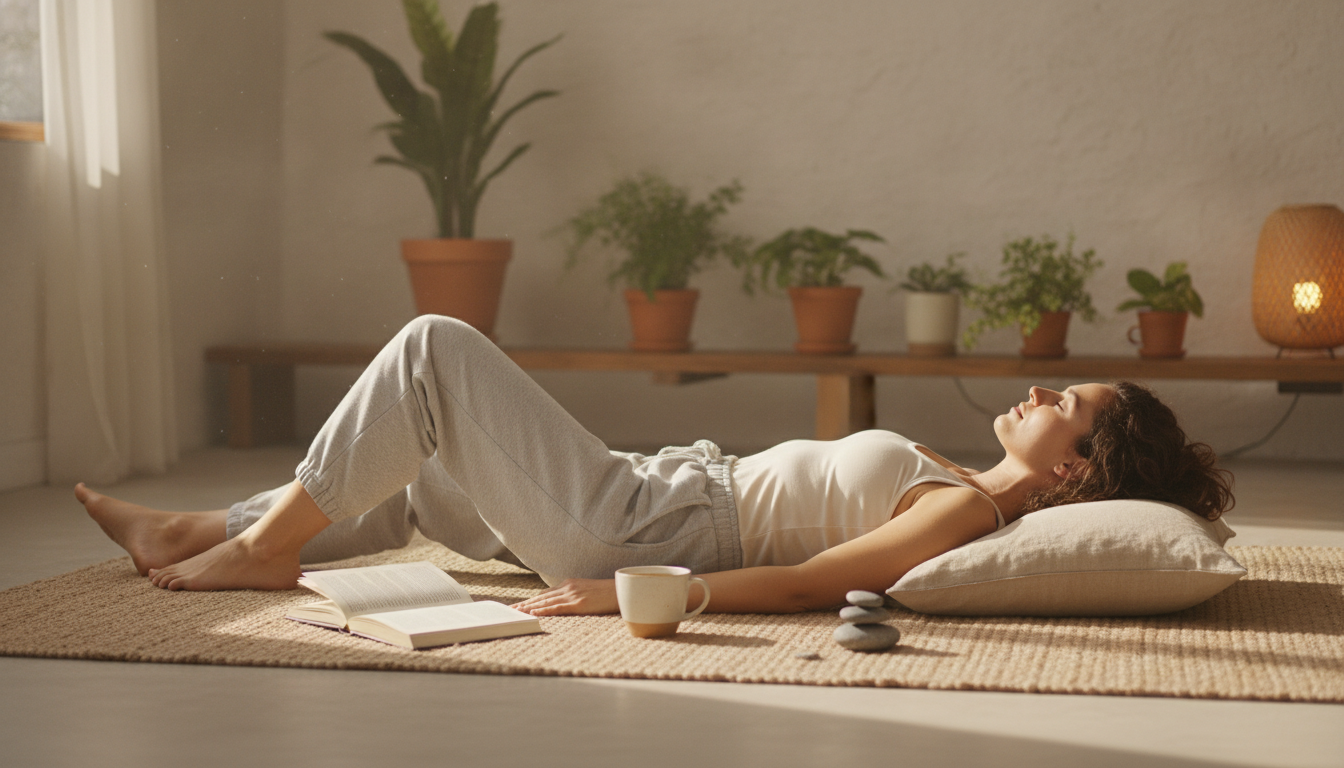 Relax Your Body Fast: 2-Minute Resets for Stress