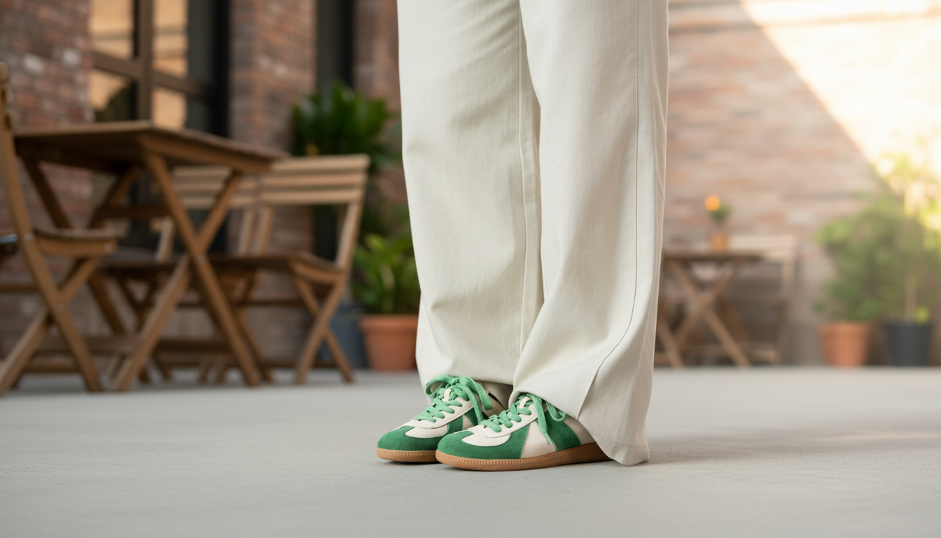 Women’s Lace-Up Walking Sneakers: Comfort Fit Guide