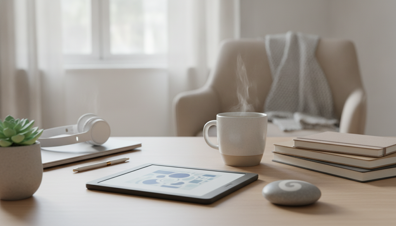 Work–Wellness Balance Plan: Boundaries, Focus & Resets