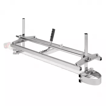 Portable Chainsaw Mill Guide: 14–36in Bars, 0.2–11.81in